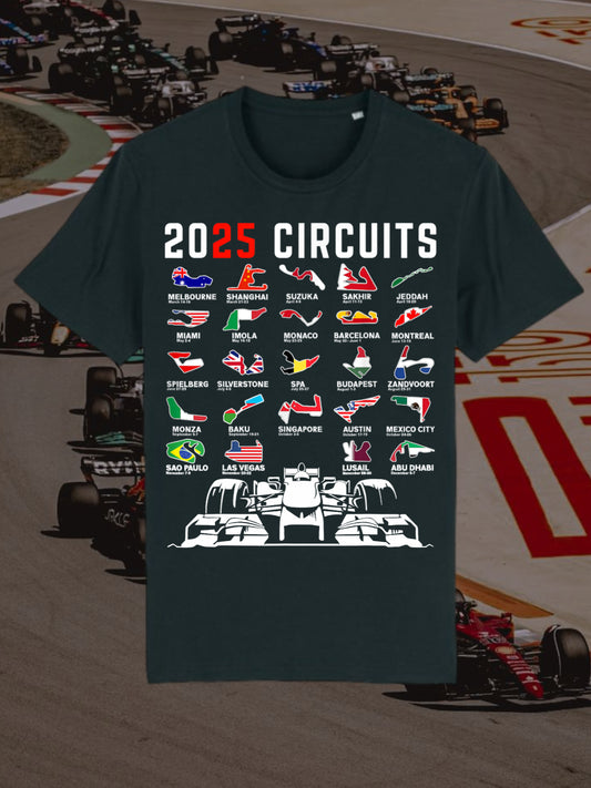 2025 Circuits